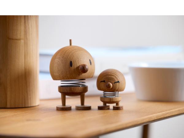 Hoptimist str M  i FSC certificeret oak, Bumble
